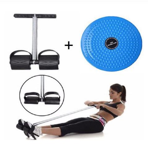 Đĩa Xoay Eo Và Dụng Cụ Tập Cơ Bụng Đùi Tummy Giảm Cân, Lấy Lại Vóc Dáng Đẹp