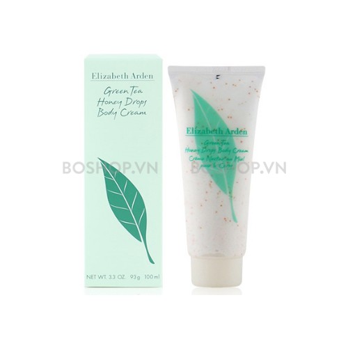 KEM DƯỠNG BODY ELIZABETH ARDEN GREEN TEA HONEY DROPS 100ML CHÍNH HÃNG - 5781