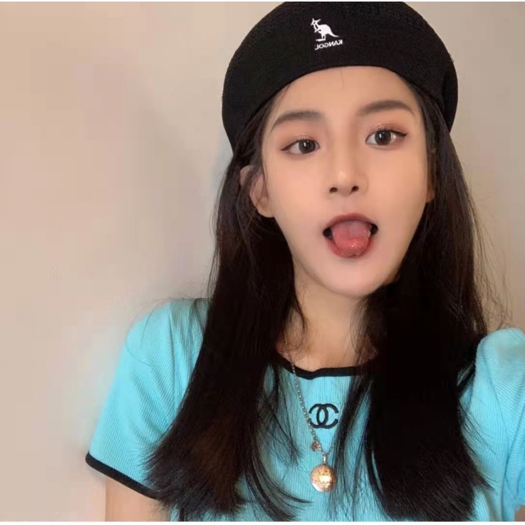 Mũ Beret Thời Trang Đa Năng