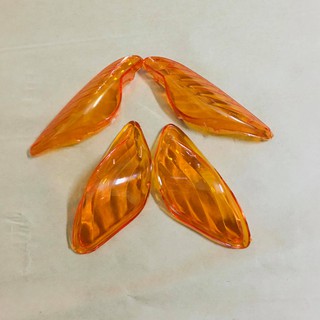 Nắp xi nhan màu cam wave a