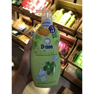 Nước Rửa Bình Sữa Dnee Organic