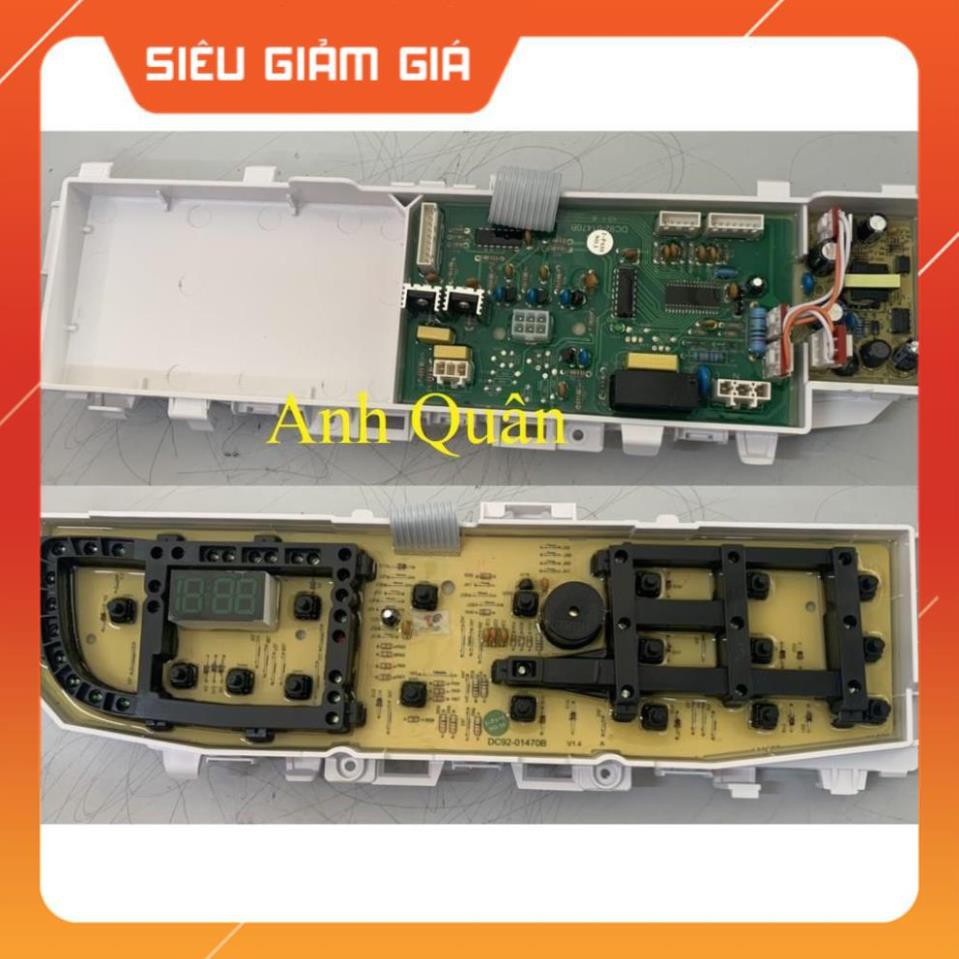 Board Máy Giặt Samsung Bo Mã DC92-01749A - Giá tốt nhất