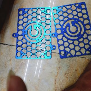 Che két nước ex150 nhôn