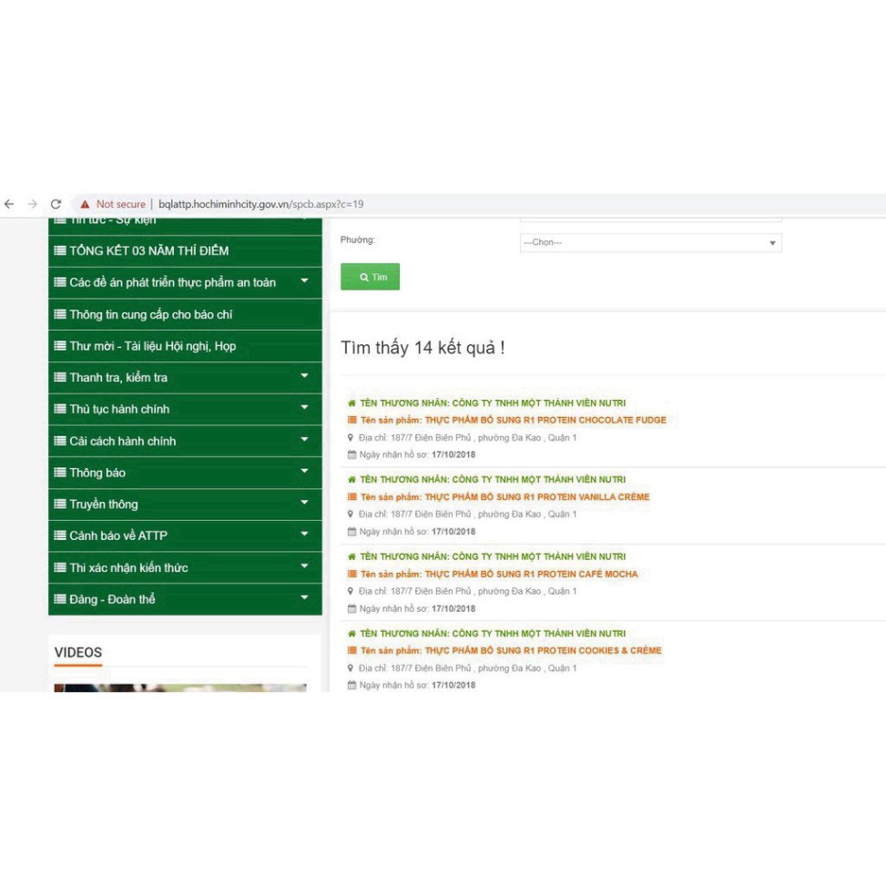 Whey Protein Isolate Rule 1 - Sữa Tăng Cơ Chính Hãng