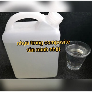 Nhựa composite trong
