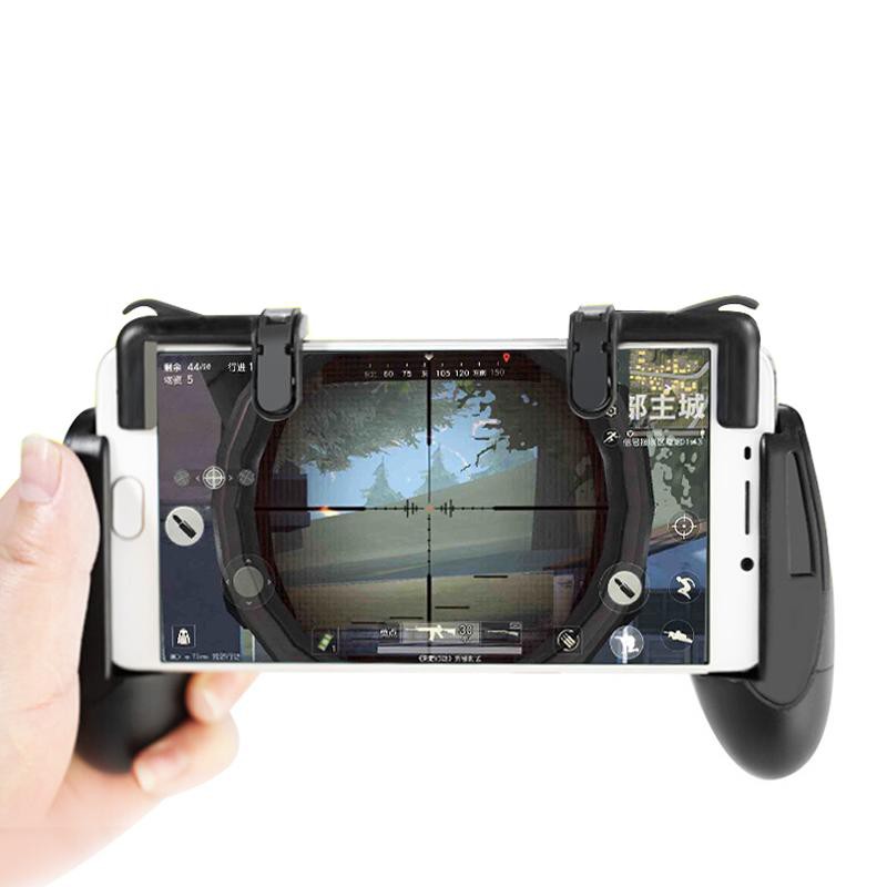 Bộ 02 Nút chơi game Pubg, Liên Quân, Đột kích, Ros Dòng C9 K01