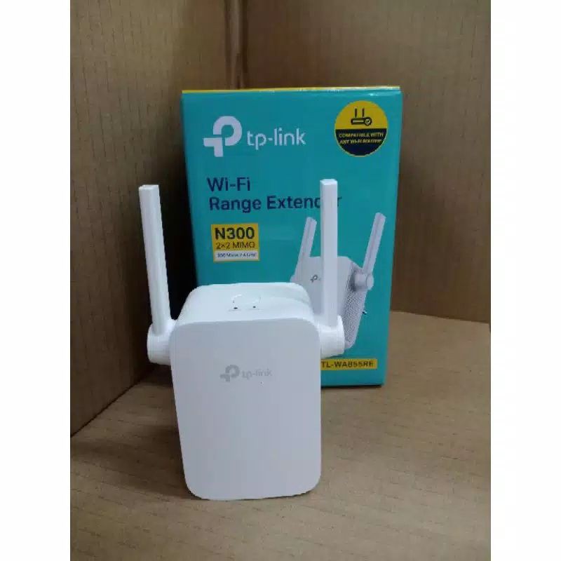 Thiết Bị Khuếch Đại Tín Hiệu Wifi Tp-Link Tl-Wa855Re 300mbps | BigBuy360 - bigbuy360.vn