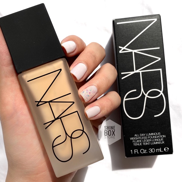 🔥 Kem nền NARS All Day Luminous Weighless Foundation🔥