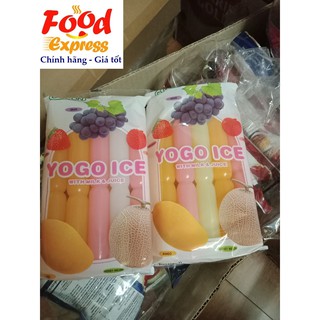 Túi Thạch kem đá COCON vị trái cây- Malaisia