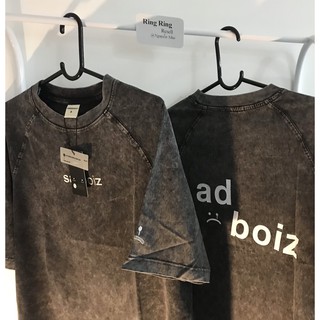 ÁO THUN SADBOIZ DUSTY WASH SIGNATURE