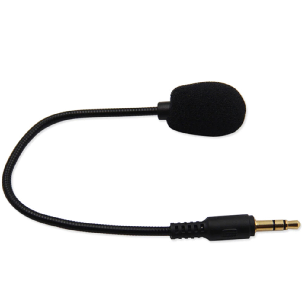 Tai Nghe Chơi Game Có Dây Kích Thước 3.5mm Có Mic Chất Lượng Cao Cho Điện Thoại / Laptop