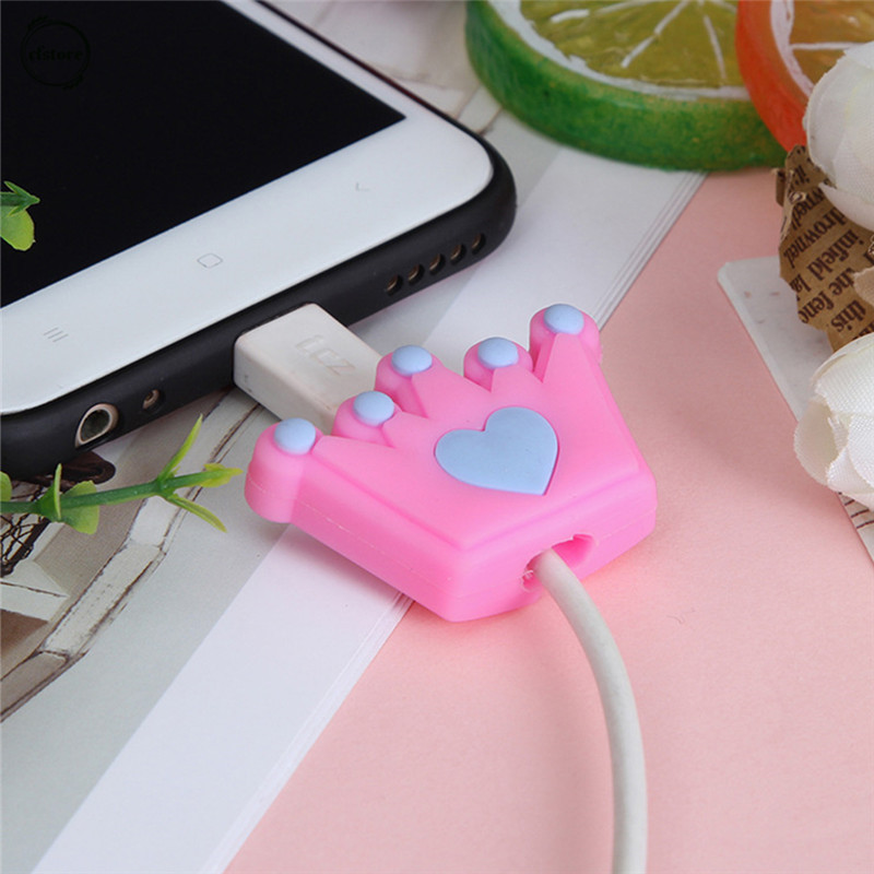 Phụ Kiện Bảo Vệ Dây Cáp Usb Chuyên Dụng