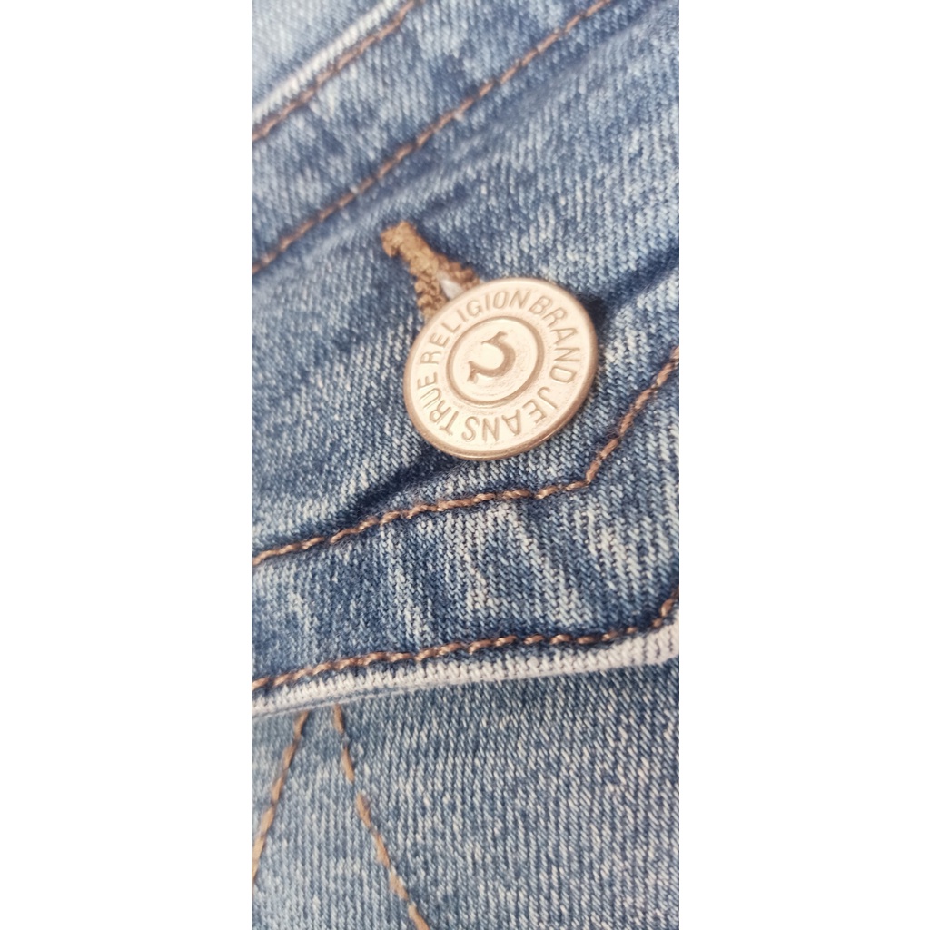 QUẦN JEAN ÔNG ĐỊA - TRUE RELIGION CHÍNH HÃNG USA