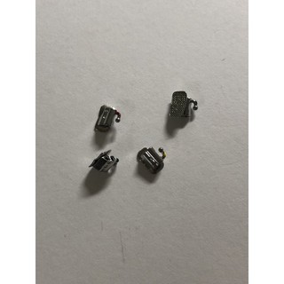 Mắc cài răng 6 hai ống Hàn Quốc