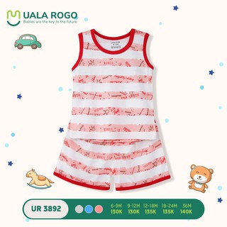 Bộ ba lỗ cho bé Uala Rogo UR3892