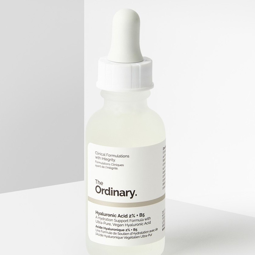 (Chính hãng) Tinh Chất Phục Hồi Da The Ordinary Hyaluronic Acid 2% + B5 Serum