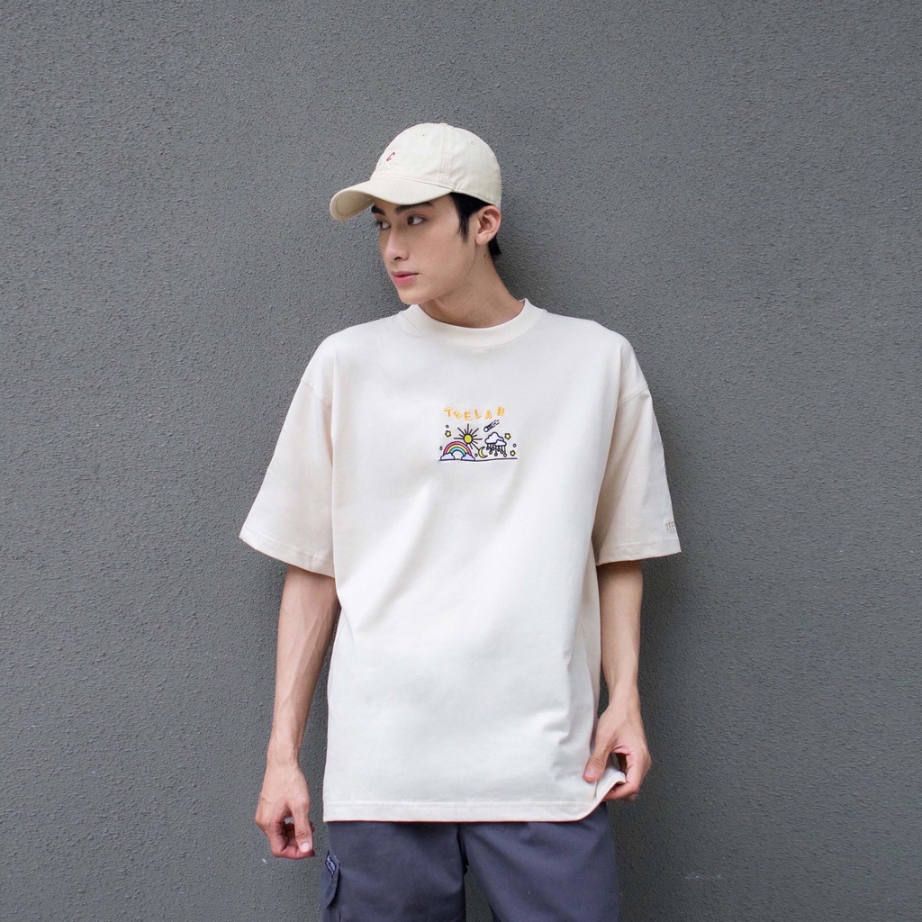Áo Thun Teelab Local Brand Unisex Dreamland TS142