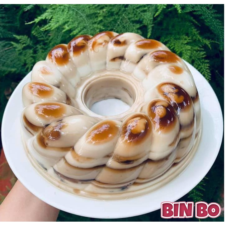 Khuôn thạch rau câu cơm xôi vĩnh trường - Mẫu 5