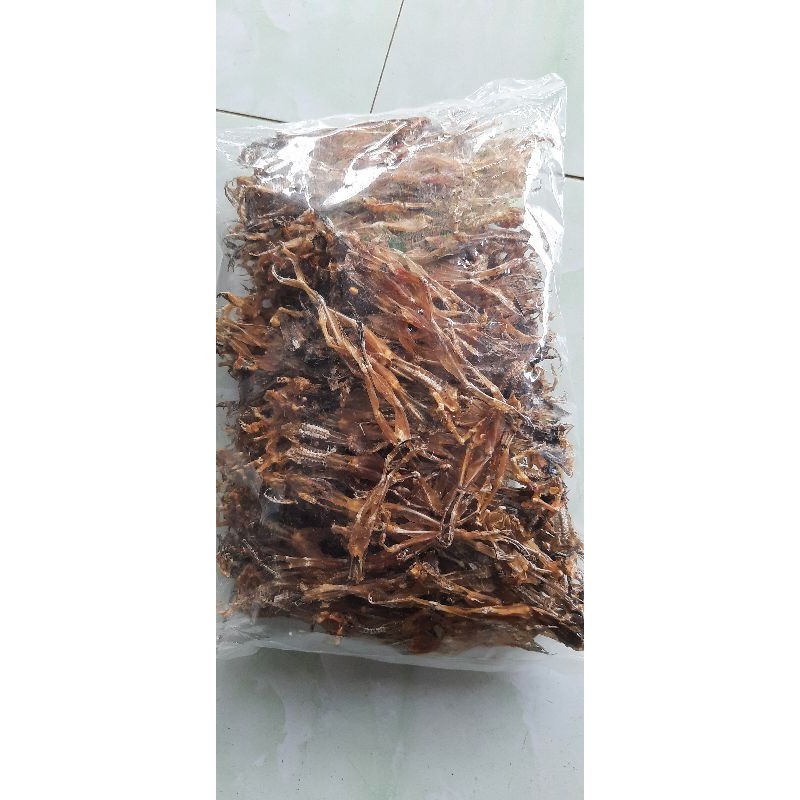 Khô nhái vũ nữ chân dài 500g loại con nhỏ | BigBuy360 - bigbuy360.vn