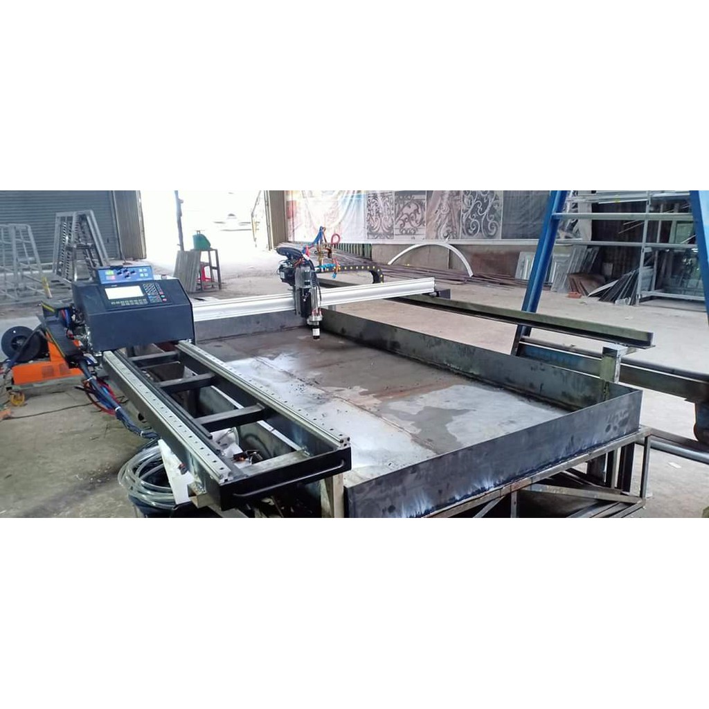 Máy cắt CNC plasma gas, CNCpro
