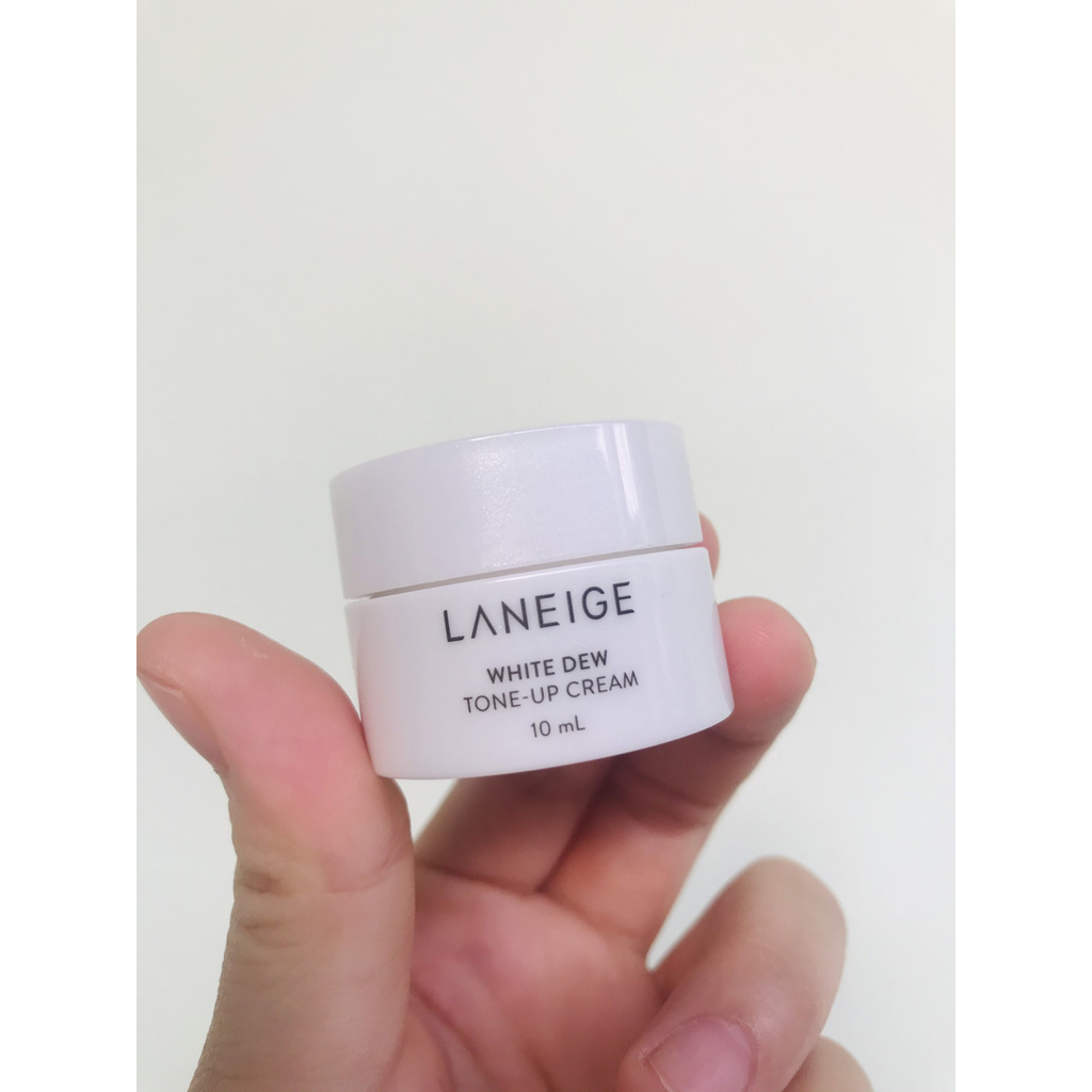 Kem dưỡng trắng da Laneige White Dew Sherbet mới 10ml