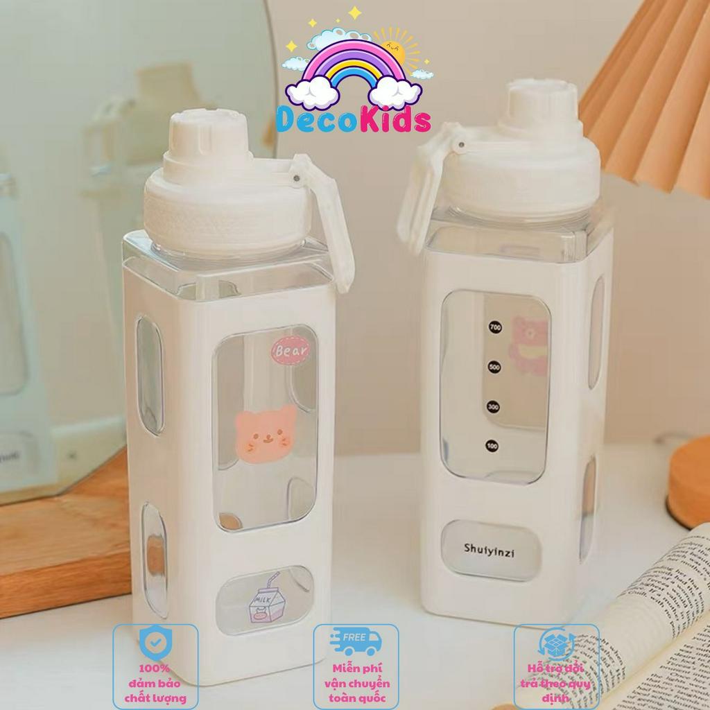 Bình Nước Cho Trẻ Em Và Người Lớn DECO KIDS STORE