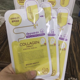 Mặt nạ collagen Mediheal