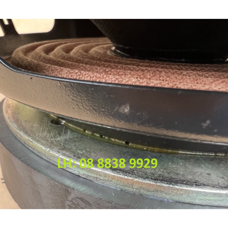 CẶP CỦ LOA FULL 20 JB LIÊN DOANH COIL 36 TỪ 140 GÂN MÚT - GIÁ 2 LOA