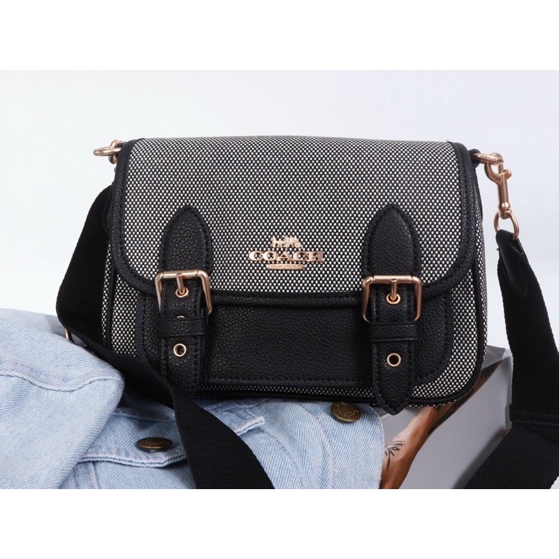 TÚI COACH LUCY CA622