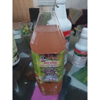 Dịch chuối-Thần dược cho Phong Lan 1 lit/chai