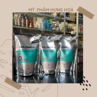 Thuốc uốn Goldwell