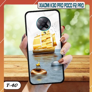 Ốp kính 3D XIAOMI POCO F2 PRO
