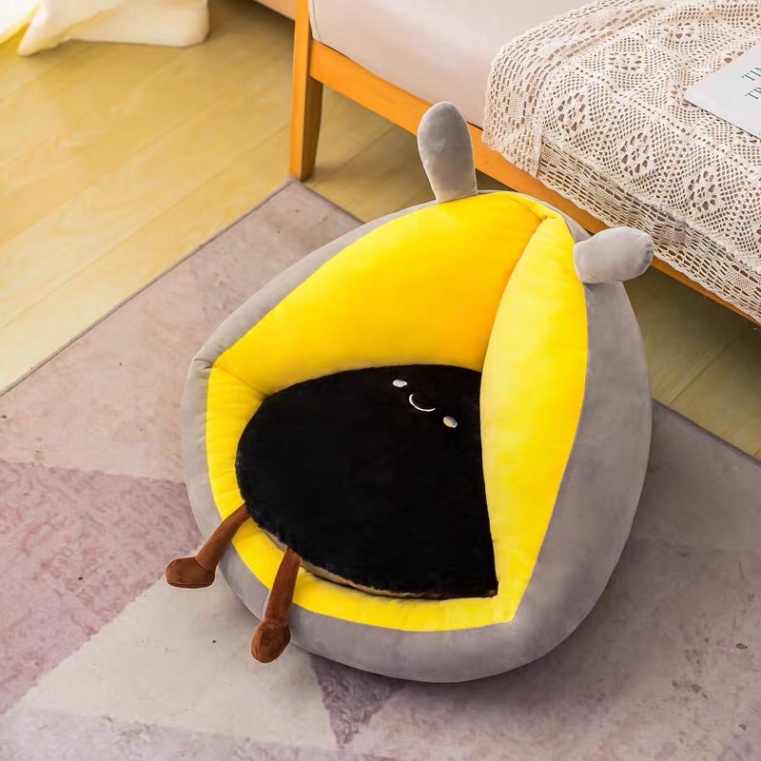 Ghế lười, Ghế nhồi bông ngồi bệt, trang trí, tựa lưng nhiều mẫu cute