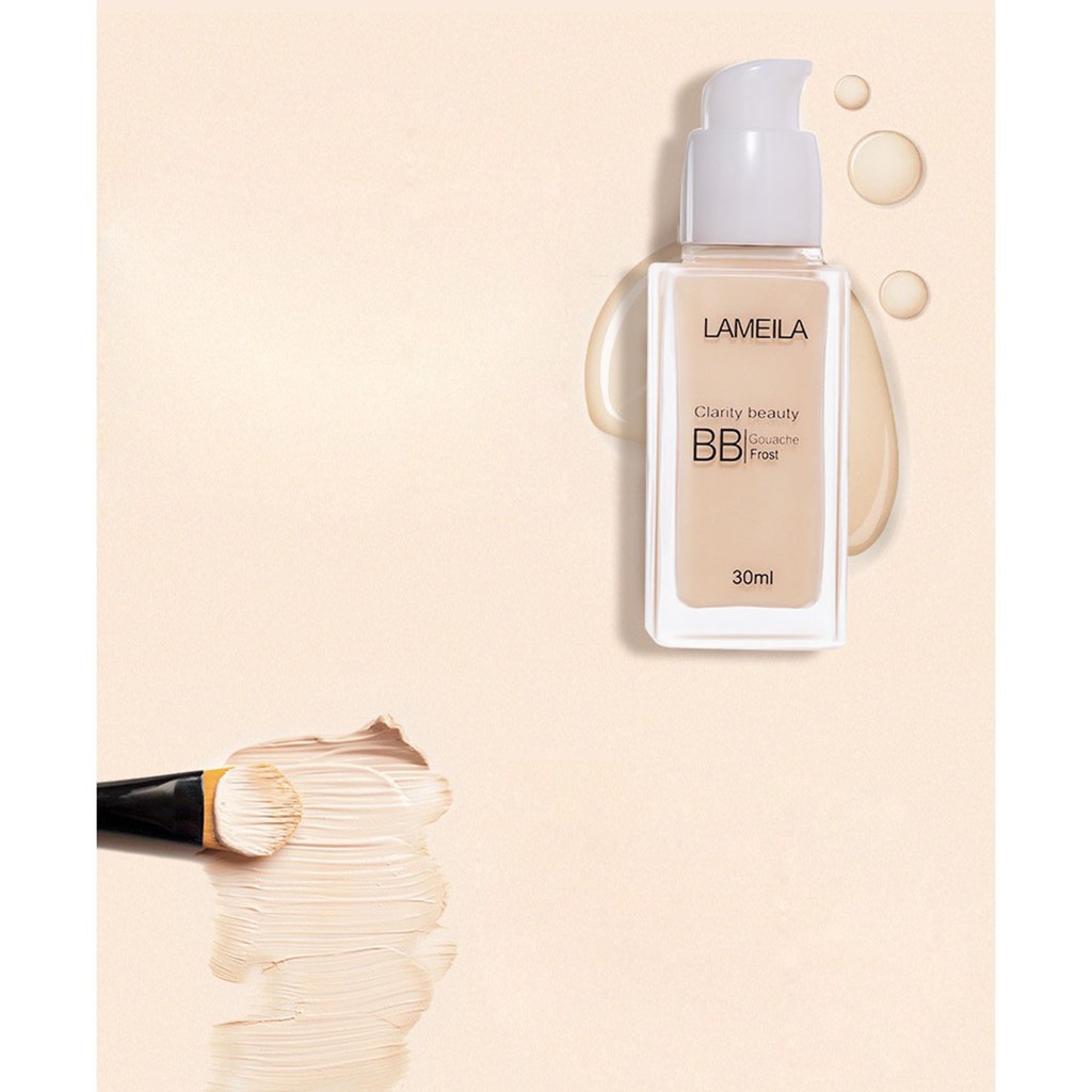 Kem Nền Trang Điểm Che Khuyết Điểm BB Cream Lameila Perfect Repair Light Concealer Foundation | BigBuy360 - bigbuy360.vn