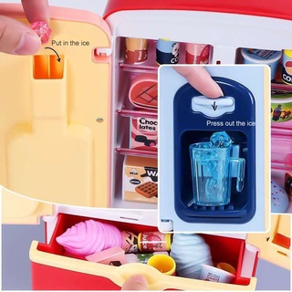 Tủ Lạnh Đồ Chơi Đa Năng Cho Bé