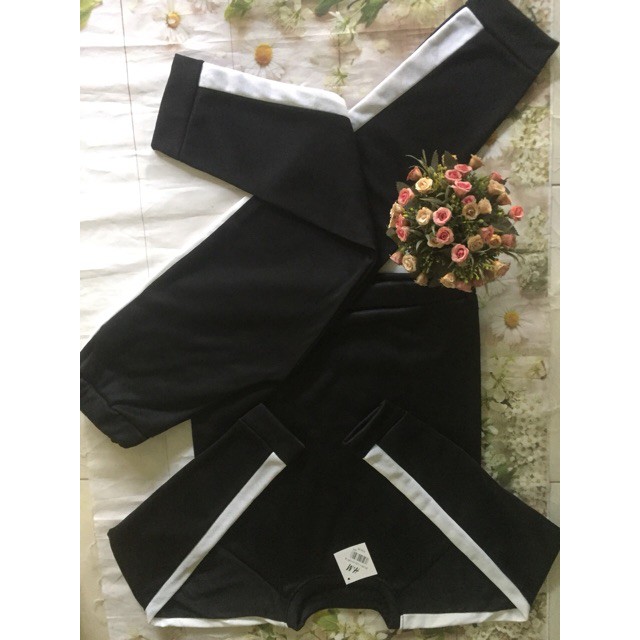 TOÀN QUỐC_ Bộ nỉ nam thể thao phối tay phối quần. | BigBuy360 - bigbuy360.vn