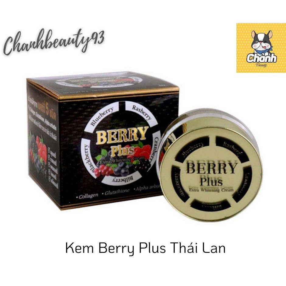 Kem Berry Plus