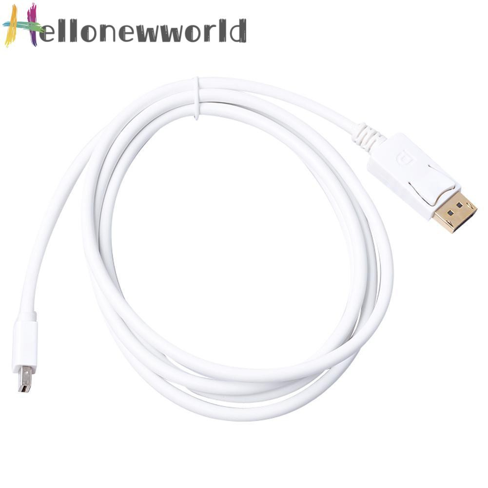 Cáp Chuyển Đổi Mini Displayport Dp Sang Displayport Dp 1.2 6ft