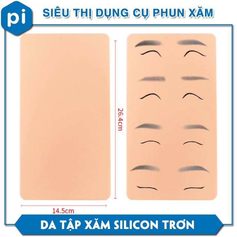 Da Giả Tập Phun Xăm