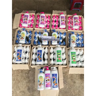 Sữa tắm chó mèo one siêu thơm mượt lông cao cấp chai nhỏ x10