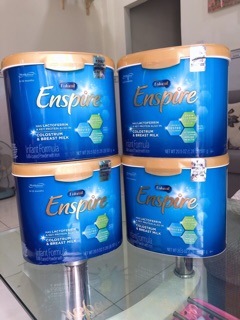 Sữa Enfamil Enspire 581g - mẫu mới
