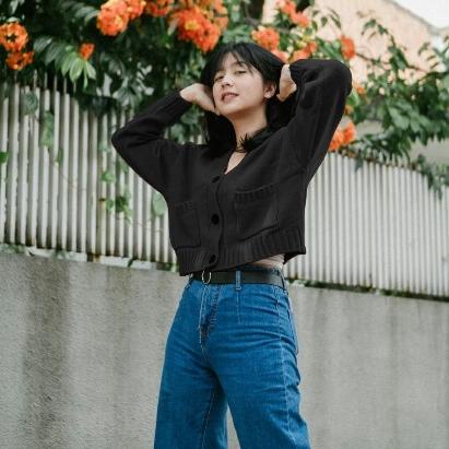 Quan điểm đặc biệt nhất | Áo Nịt Dệt Kim Zara | Áo Nịt Nữ Dệt Kim