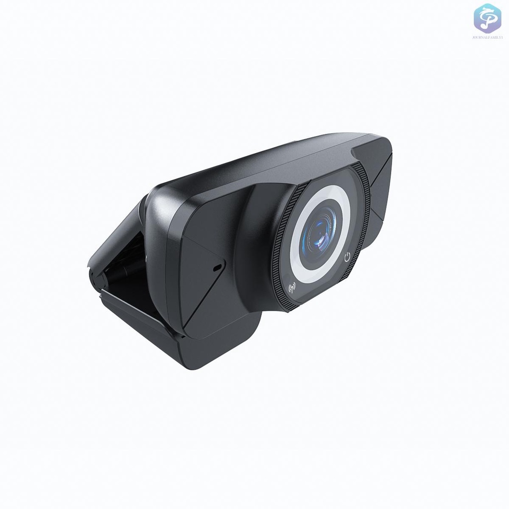 Webcam Máy Tính Hd 1080p 2 Megapixels Tự Động Lấy Nét H.264 Ổ Cắm Usb Kèm Micro Hỗ Trợ Giảng Dạy / Dạy / Học Trực Tuyến | BigBuy360 - bigbuy360.vn