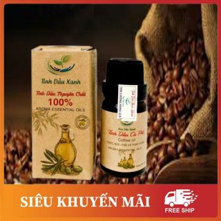Tinh dầu cà phê, lan tây, hoa nhài, oải hương,hoa hồng ...
