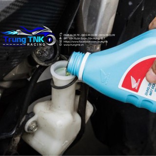 Nước mát xe máy HONDA 500ml.