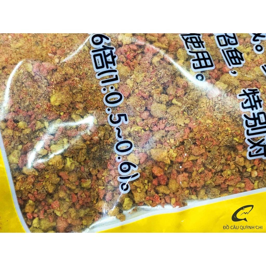 Mồi Câu Chép Plus