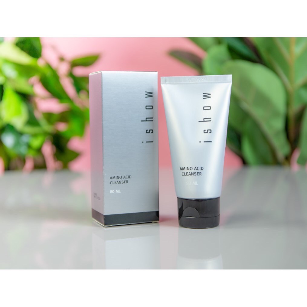 [ Tặng Kèm 1 Mặt Nạ 1 Đồng Hồ ] Combo Sữa Rửa Mặt Và Tinh Chất Serum ISHOW Giúp Dưỡng Trắng Phục Hồi Da Tức Thì