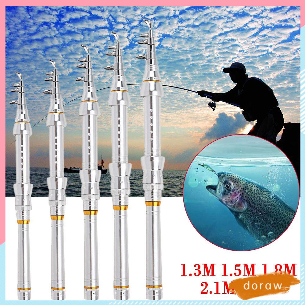Cần Câu Cá Có Thể Điều Chỉnh Tiện Dụng Khi Đi Du Lịch