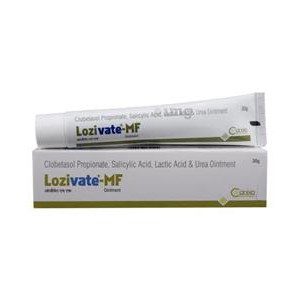 Kem bôi Lozivate-MF Ointment