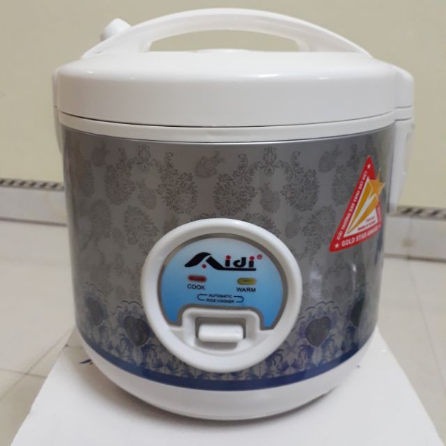 Nồi cơm điện Aidi 1L MR-SM07H